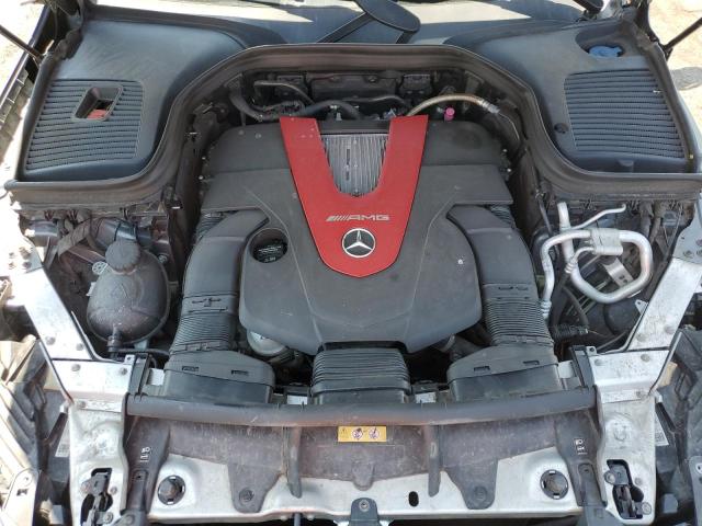 2017 MERCEDES-BENZ GLC 43 4MA WDC0G6EB7HF232140