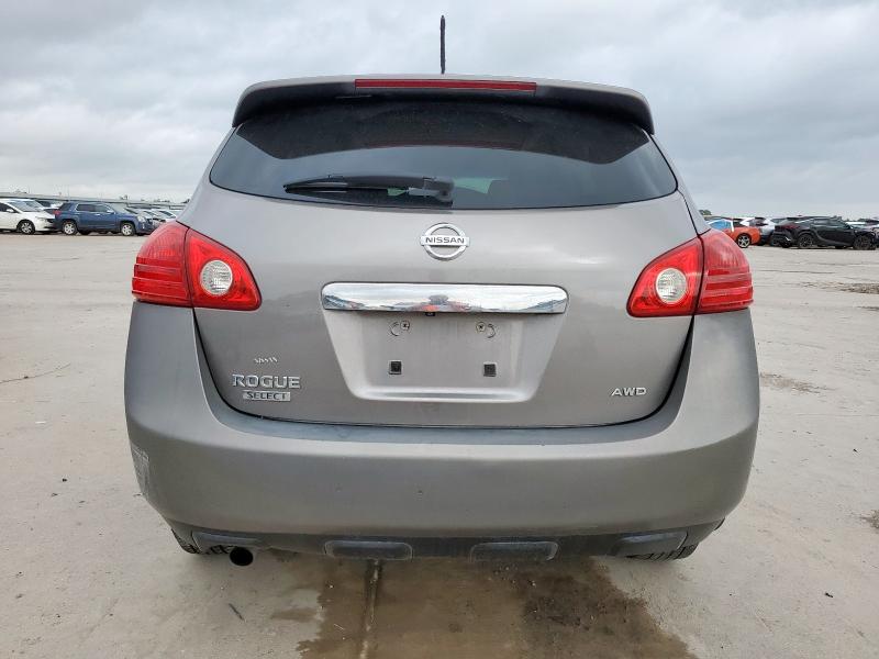 2015 NISSAN ROGUE SELE JN8AS5MV4FW763893