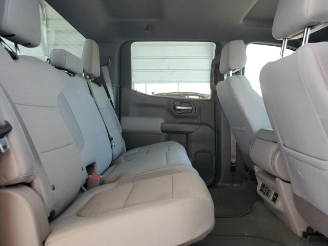 2019 CHEVROLET SILVERADO - 3GCPWCEDXKG166647
