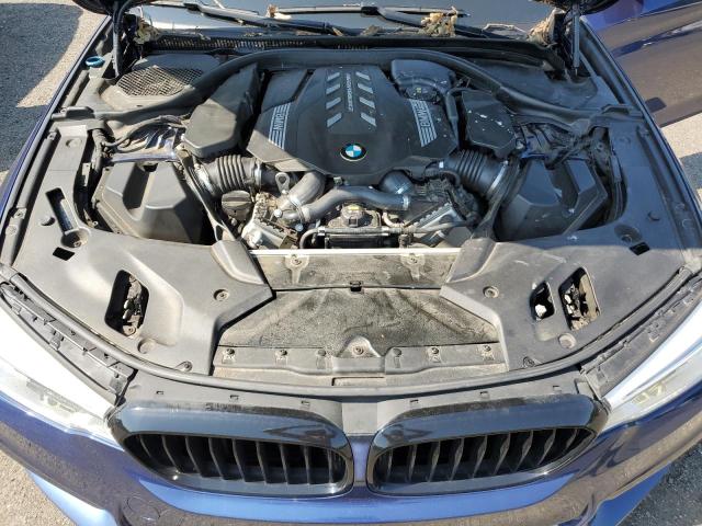 2020 BMW M550XI WBAJS7C0XLBN96338