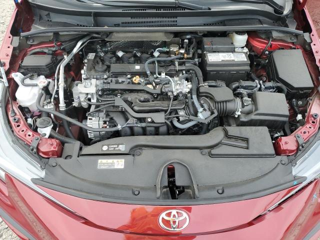 2025 TOYOTA COROLLA XS 5YFT4MCE8SP222777