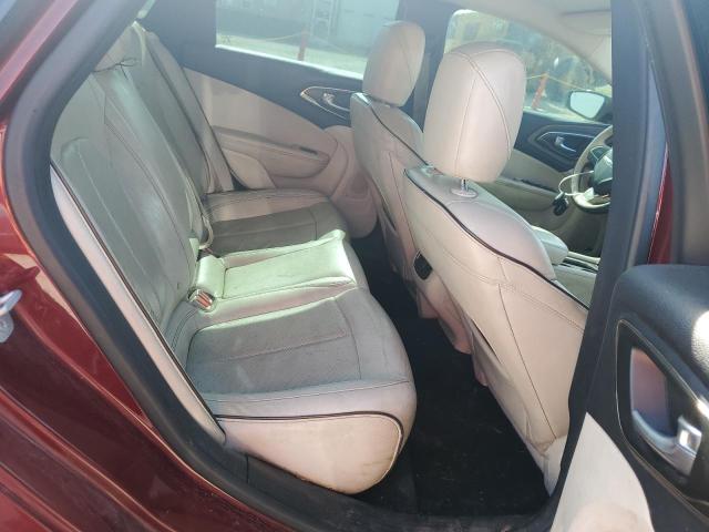 2015 CHRYSLER 200 C 1C3CCCCB4FN623768
