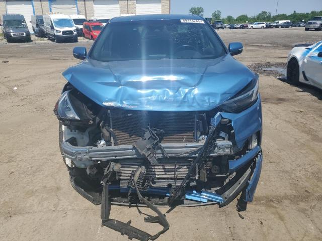 2020 FORD EDGE ST - 2FMPK4AP5LBB38336