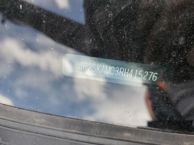 2024 SUBARU FORESTER T JF2SKAMC3RH415276