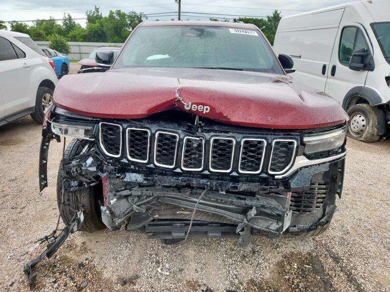 2024 JEEP GRAND CHER 1C4RJKBG7R8549588