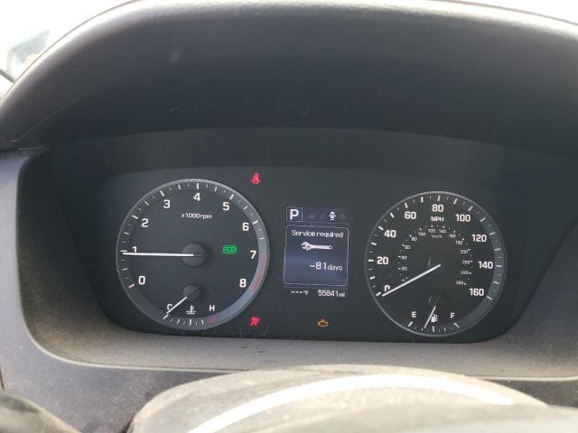 2017 HYUNDAI SONATA SPO - 5NPE34AF9HH551856