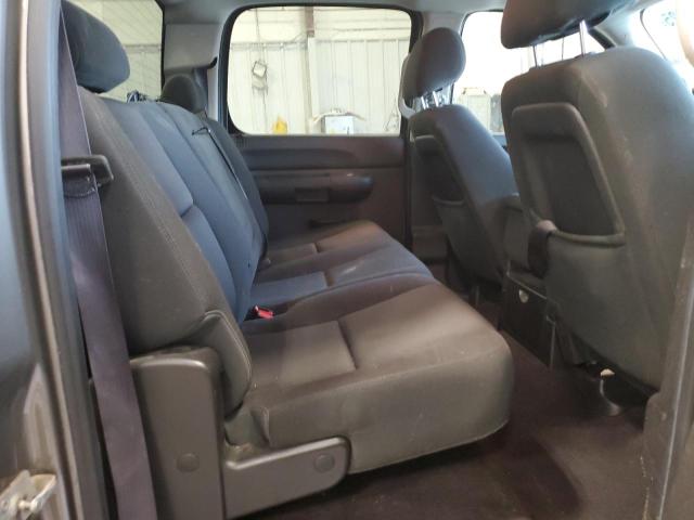 2013 CHEVROLET SILVERADO - 3GCPKSE73DG125828