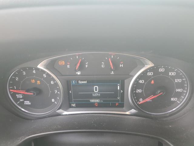 2018 GMC TERRAIN SL 3GKALTEX5JL207530