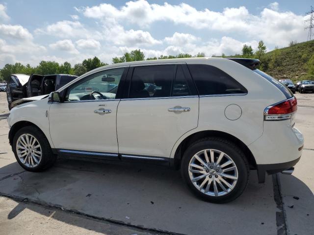 Vin: 2lmdj8jk2dbl25783, lot: 59292615, lincoln mkx 20132
