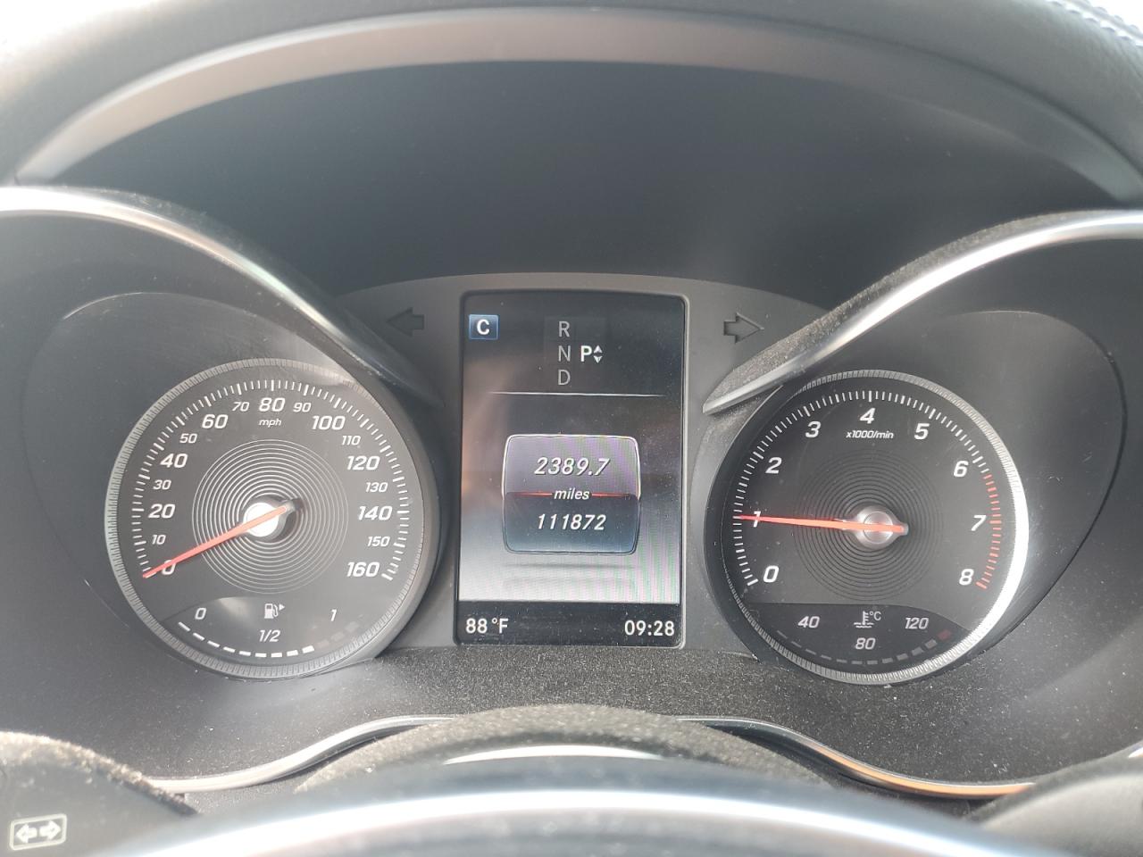 Mercedes-benz C 300 2017