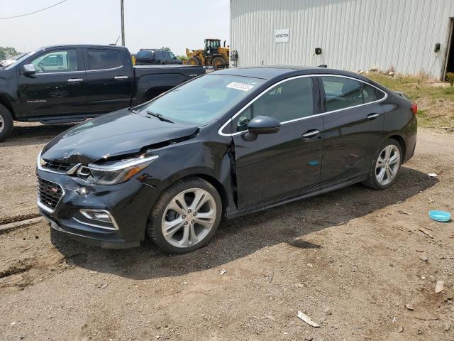 Vin: 1g1bf5sm6j7177397, lot: 59323335, chevrolet cruze premier 2018 img_1