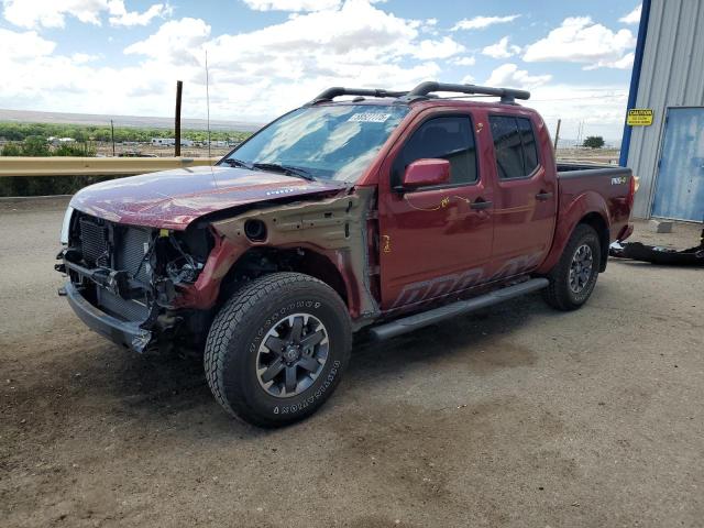 NISSAN FRONTIER S