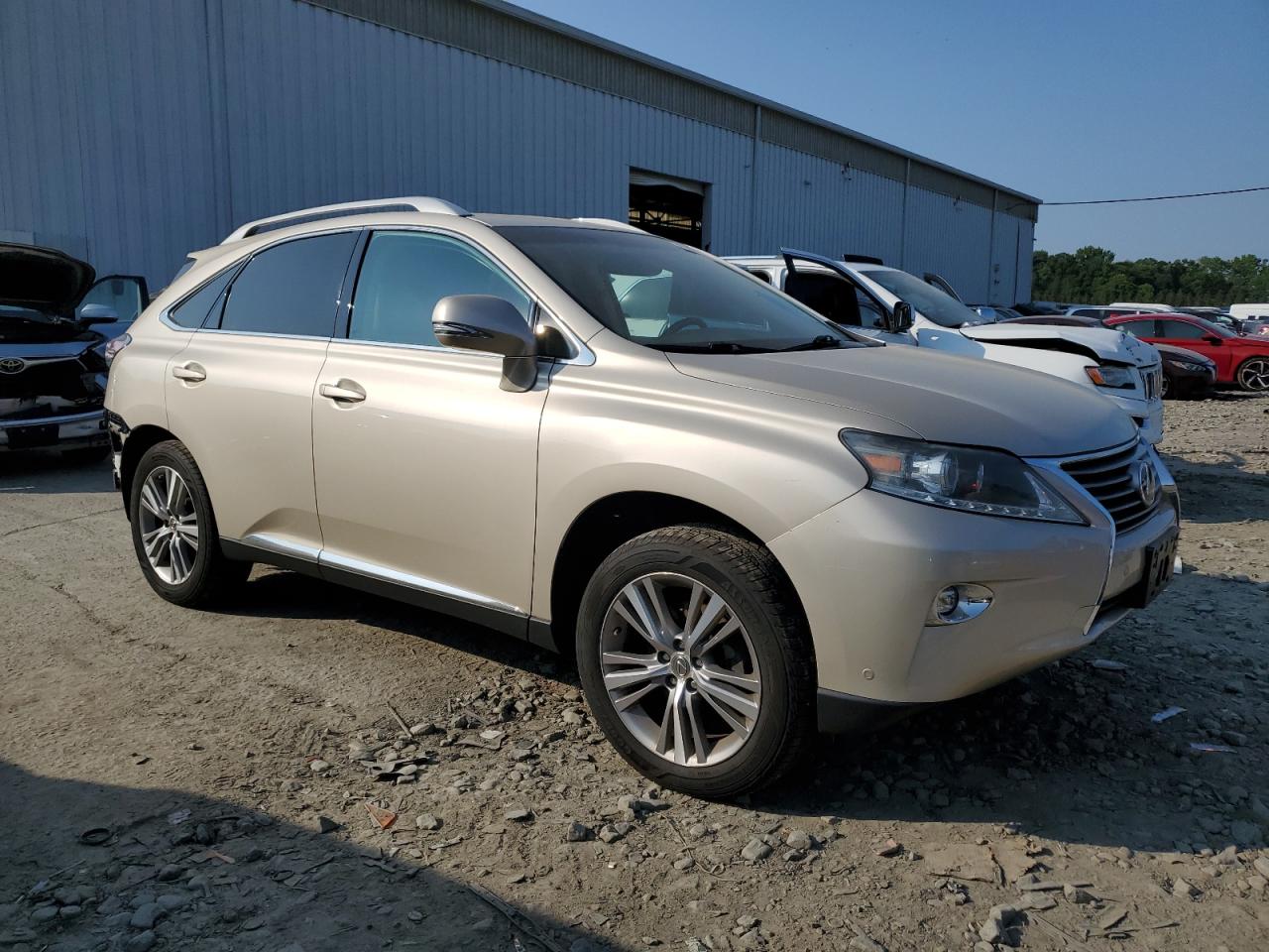 LEXUS RX 350 BASE