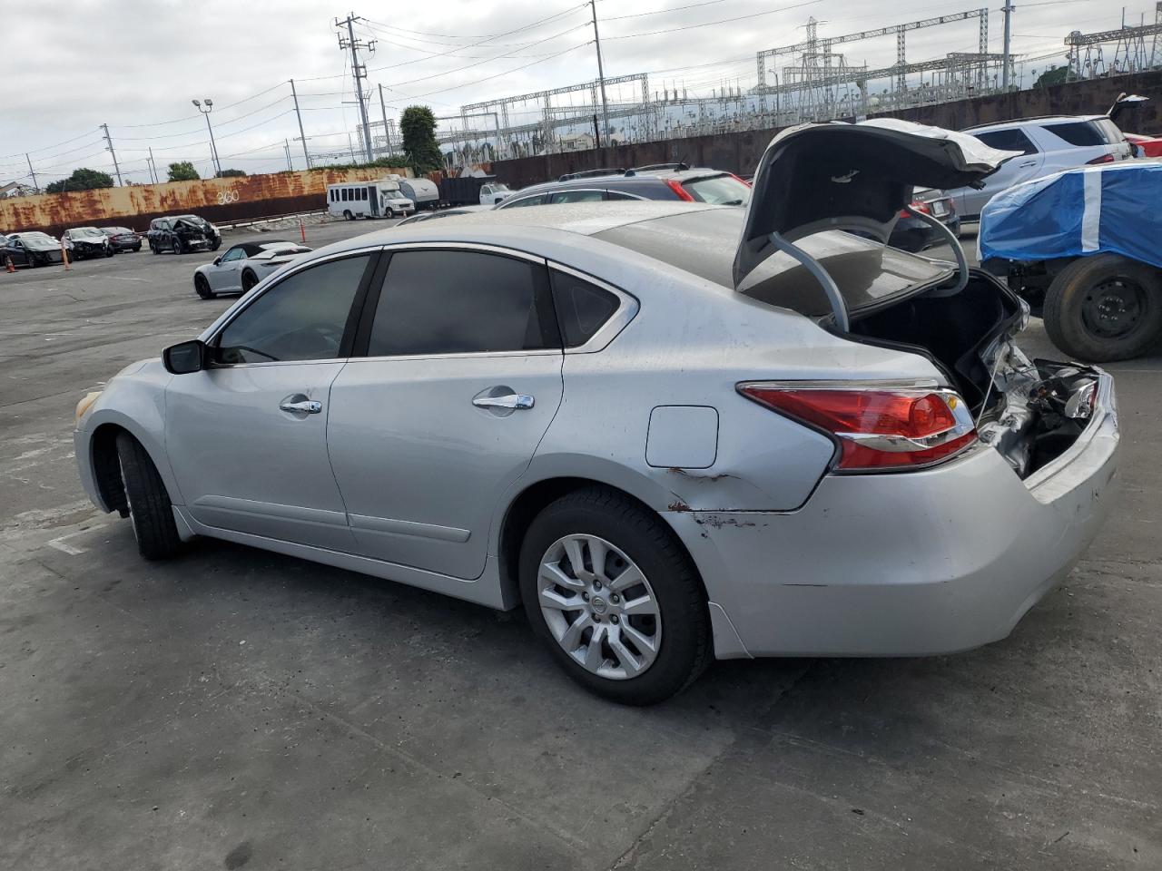 NISSAN ALTIMA 2.5