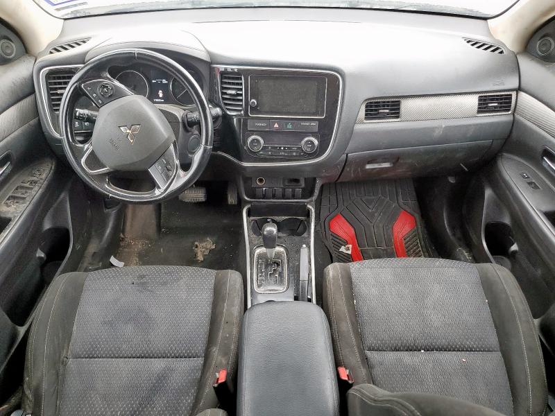 2018 MITSUBISHI OUTLANDER SE #3290404781