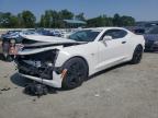 2022 CHEVROLET CAMARO LS - 1G1FB1RX6N0117284