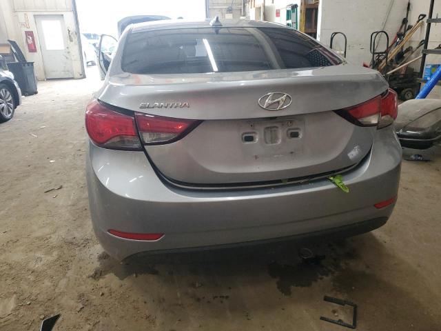 2016 HYUNDAI ELANTRA SE - 5NPDH4AE6GH689891