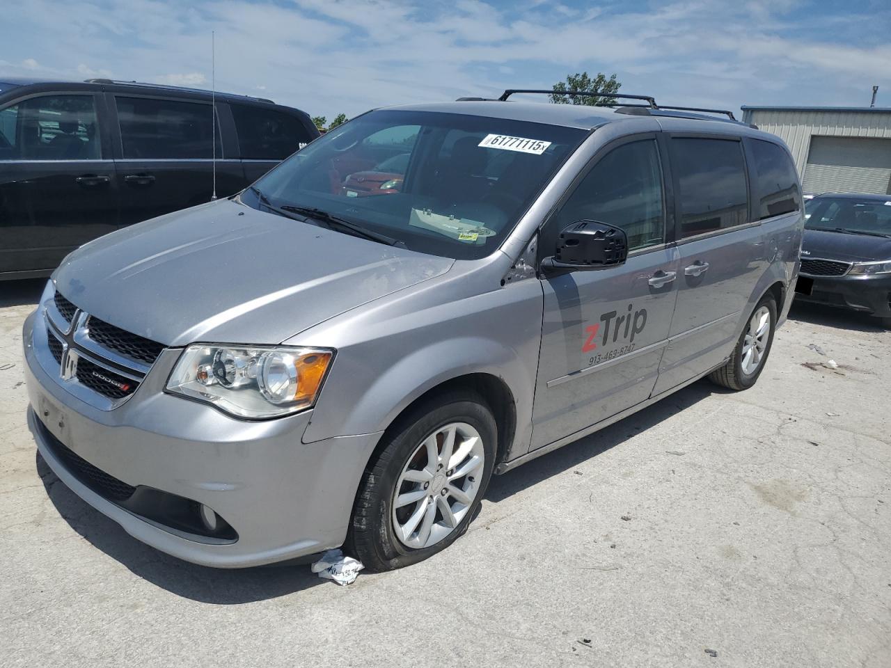 DODGE GRAND CARAVAN SXT