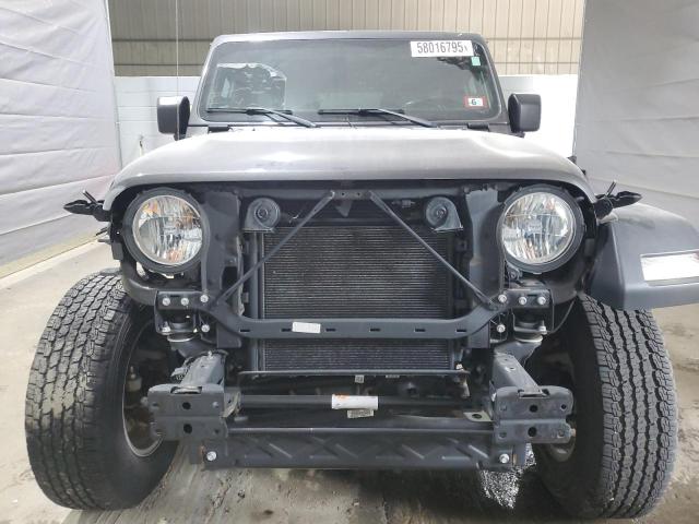 2020 JEEP WRANGLER U 1C4HJXDN0LW226295