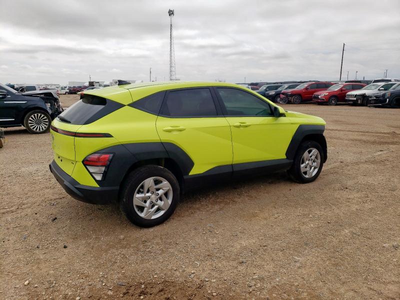 Vin: km8hacab3ru130051, lot: 58436085, hyundai kona se 20243