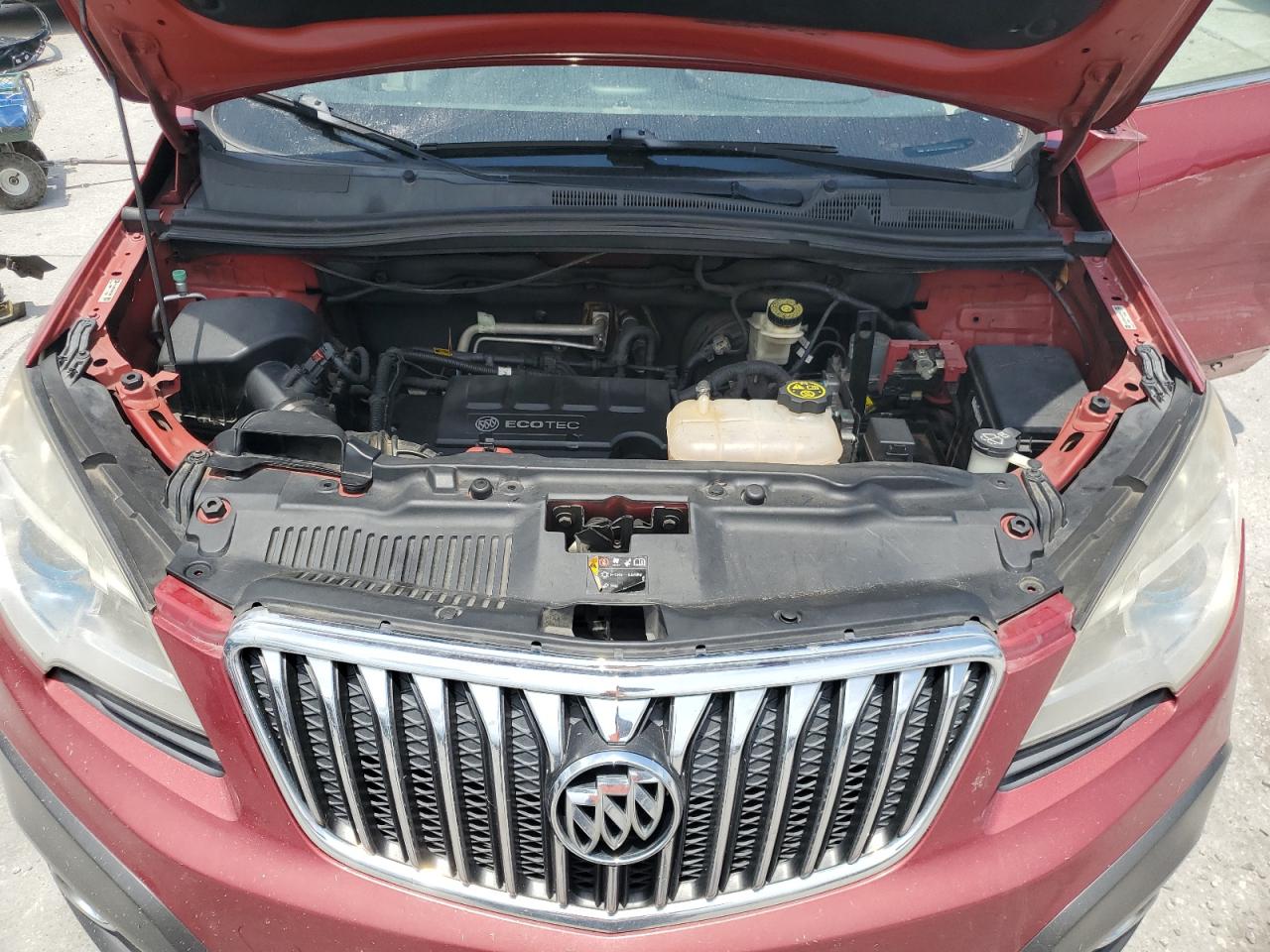 BUICK ENCORE CONVENIENCE