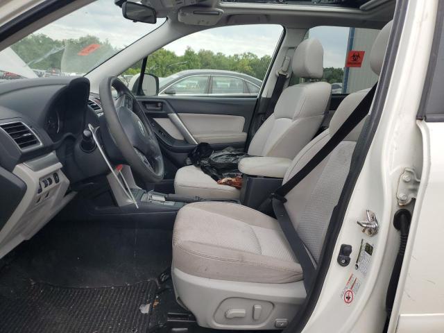2016 SUBARU FORESTER 2 JF2SJAFC7GH538575