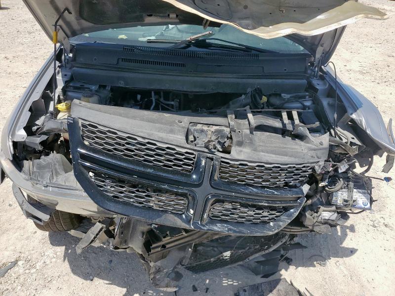 2018 DODGE JOURNEY SE 3C4PDCAB0JT352701