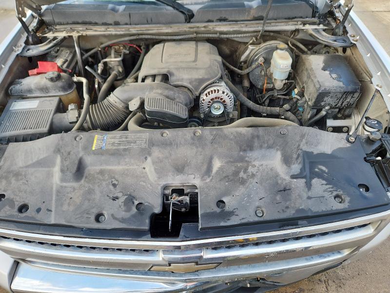 2010 CHEVROLET SILVERADO - 3GCRCSE0XAG159205