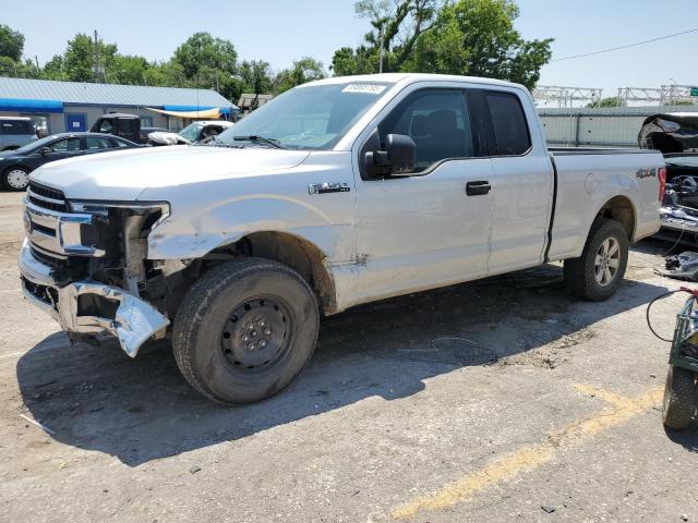 Vin: 1ftfx1e5xjkf86650, lot: 59865795, ford f-150 super cab 2018 img_1