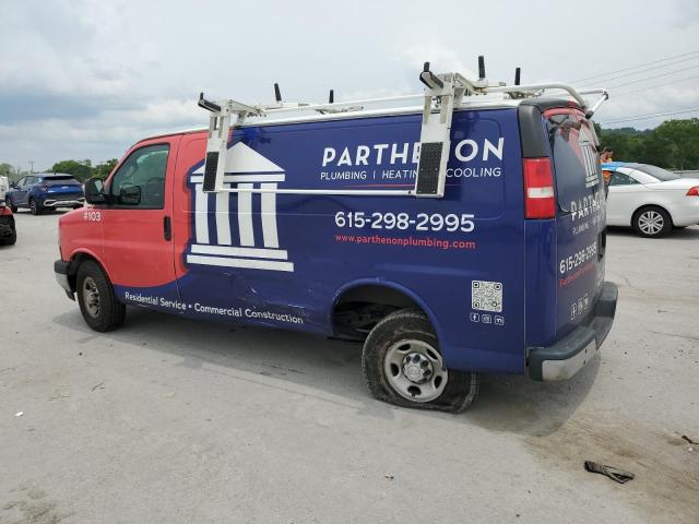 Vin: 1gcwgafg0k1244843, lot: 60960585, chevrolet express 20192