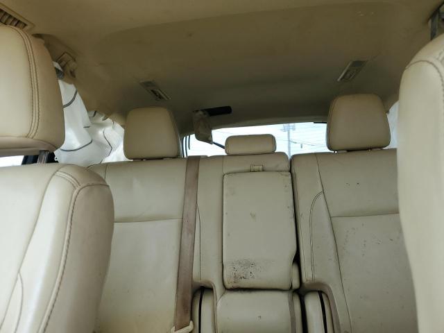 2016 TOYOTA HIGHLANDER XLE 5TDKKRFH2GS159730