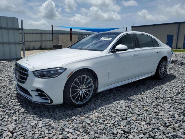 MERCEDES-BENZ S 580 4MAT