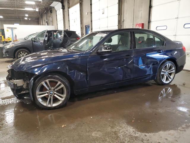 BMW 328 XI SUL