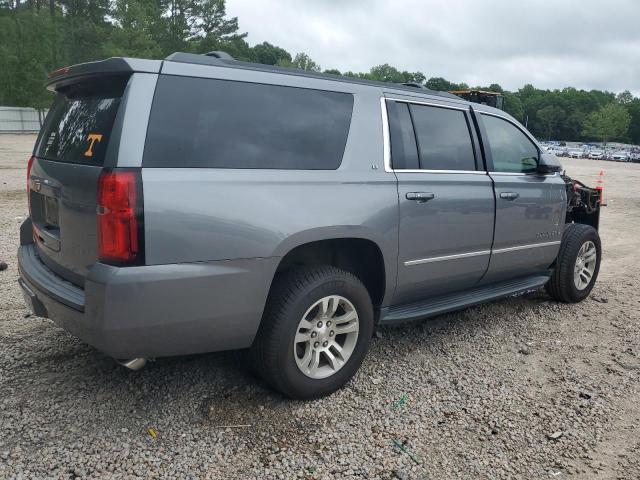 Vin: 1gnskhkc0jr208943, lot: 59666865, chevrolet suburban k1500 lt 20183