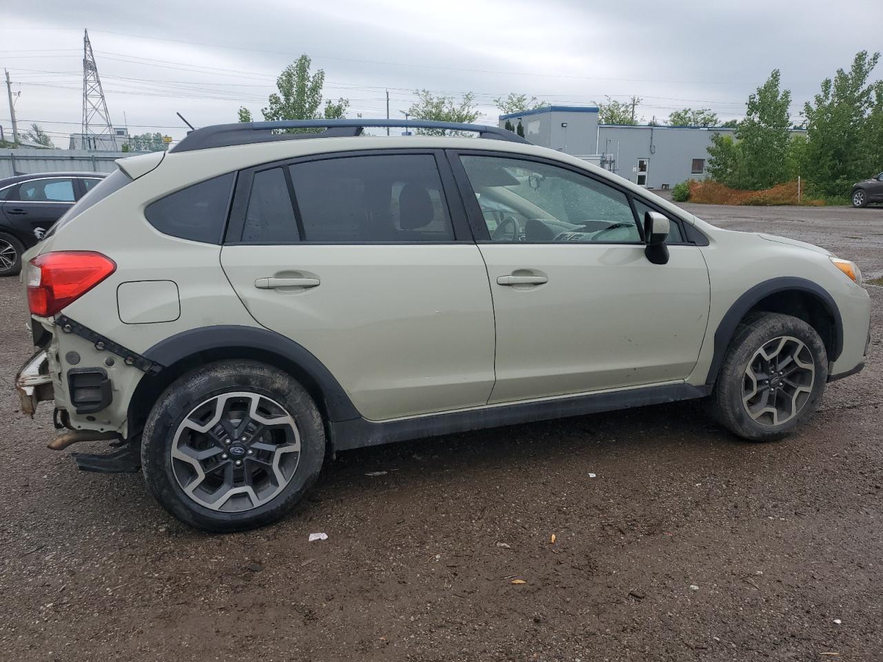 Subaru Crosstrek 2017