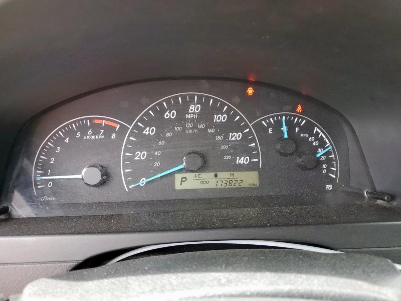 2012 TOYOTA CAMRY BASE - 4T4BF1FK6CR254011