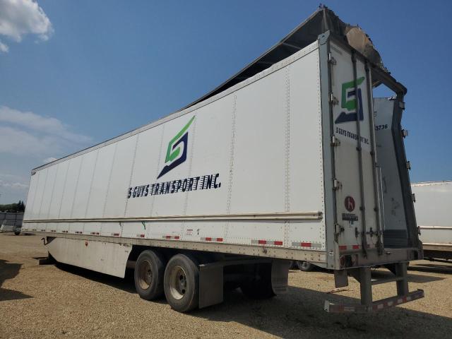 GREAT DANE TRAILER SEMI TRAIL 2019 white   1GRAP0629KT163004 photo #4
