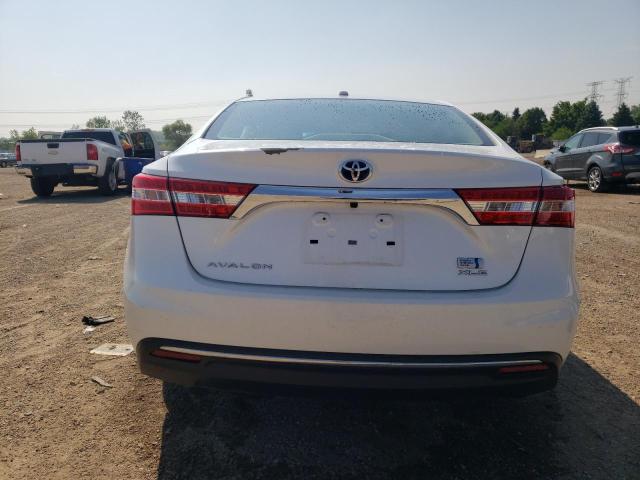 2015 TOYOTA AVALON HYB 4T1BD1EB6FU039895