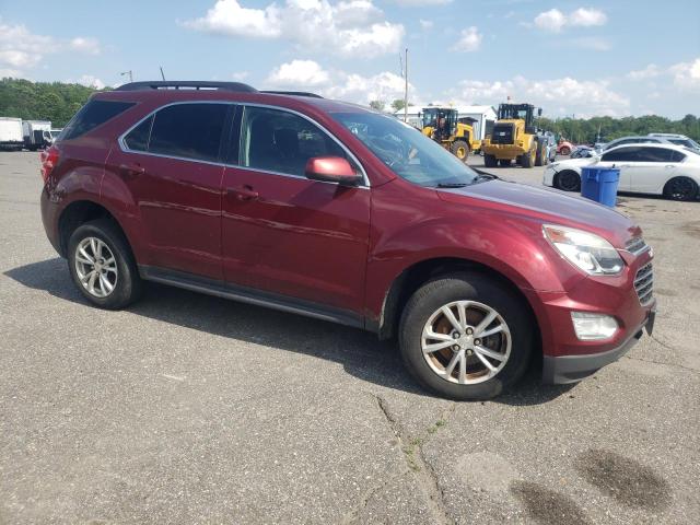 Vin: 2gnflfekxg6218955, lot: 61982965, chevrolet equinox lt 20164