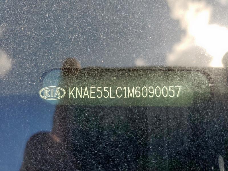 2021 KIA STINGER GT - KNAE55LC1M6090057