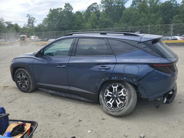 2025 HYUNDAI TUCSON XRT 5NMJFCDE1SH509673