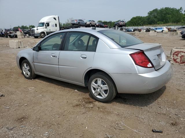 SATURN ION LEVEL 2006 silver  gas 1G8AJ55F26Z179524 photo #3