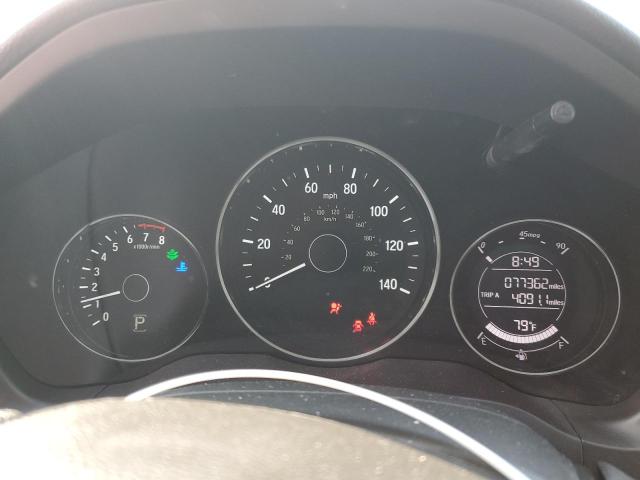 2017 HONDA HR-V EX 3CZRU6H57HG701473