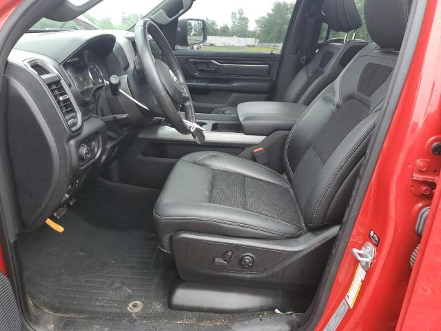 2021 RAM 1500 BIG H - 1C6SRFFT9MN696151