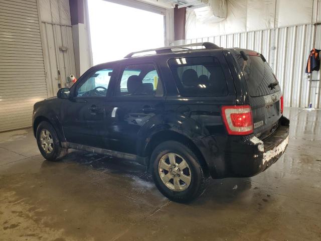 Vin: 1fmcu9eg3akc87458, lot: 59057165, ford escape limited 20102