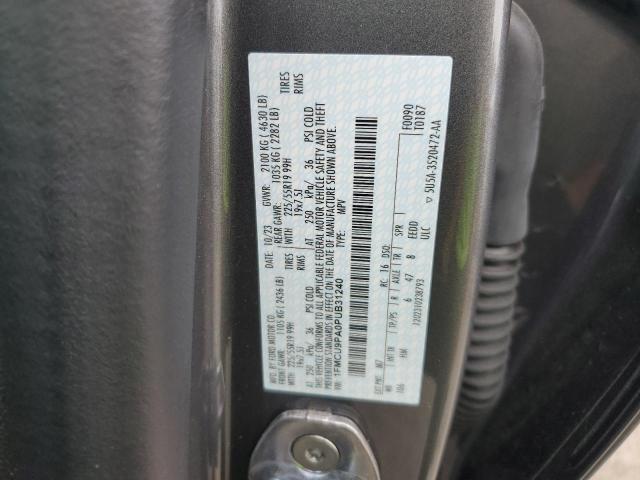 2023 FORD ESCAPE ST 1FMCU9PA0PUB31240