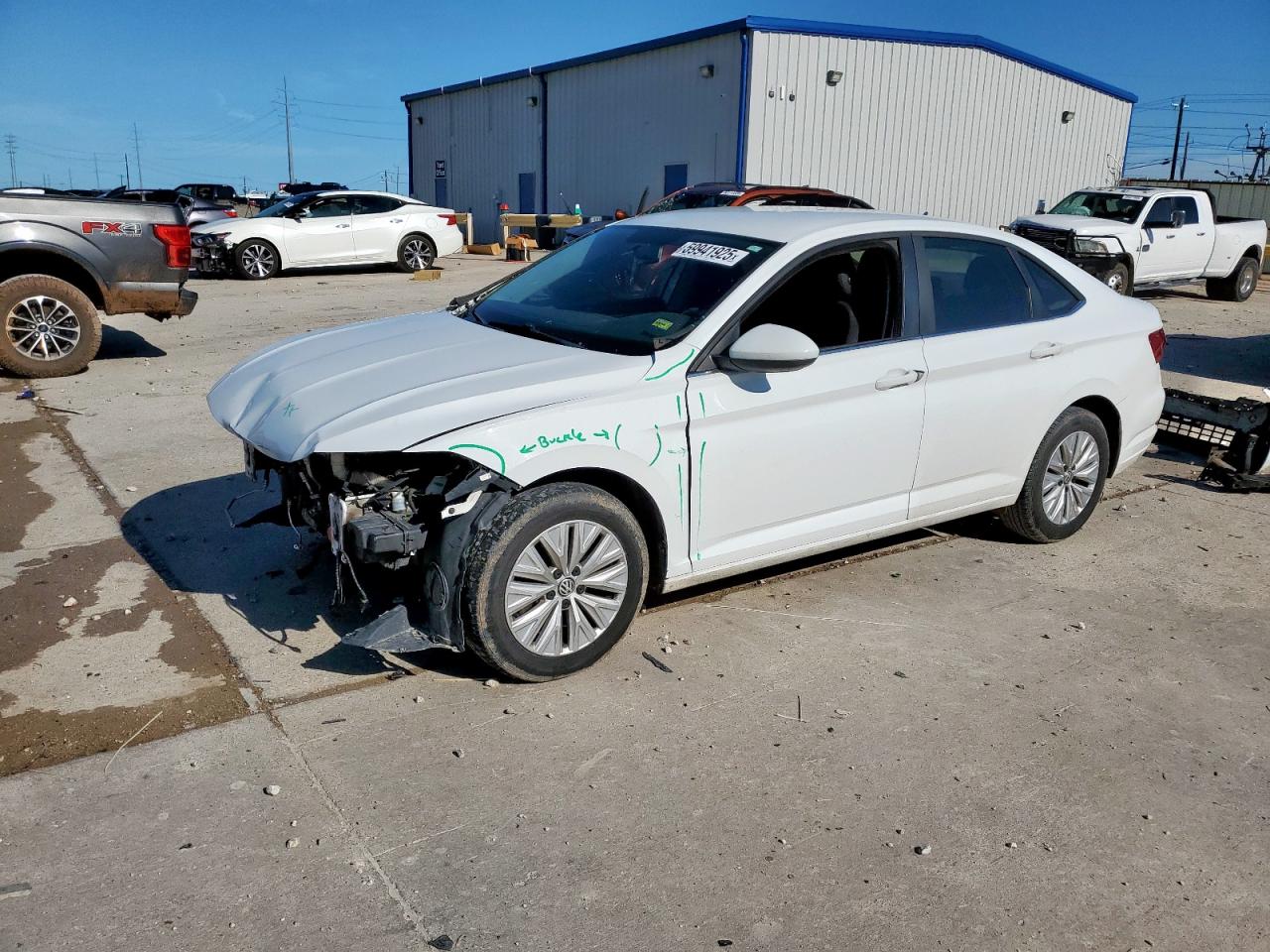 VOLKSWAGEN JETTA S