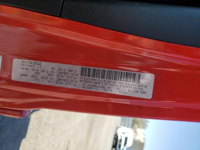 2020 JEEP WRANGLER U - 1C4HJXFN6LW210583
