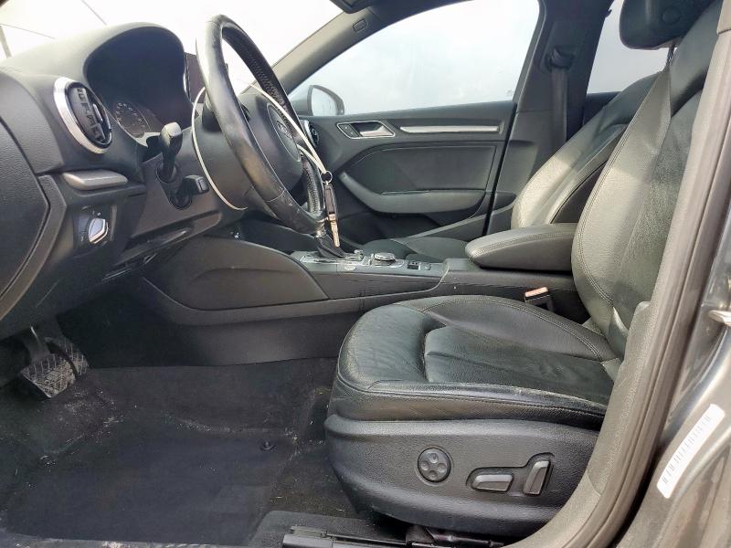 2016 AUDI A3 PREMIUM WAUA7GFF2G1114281