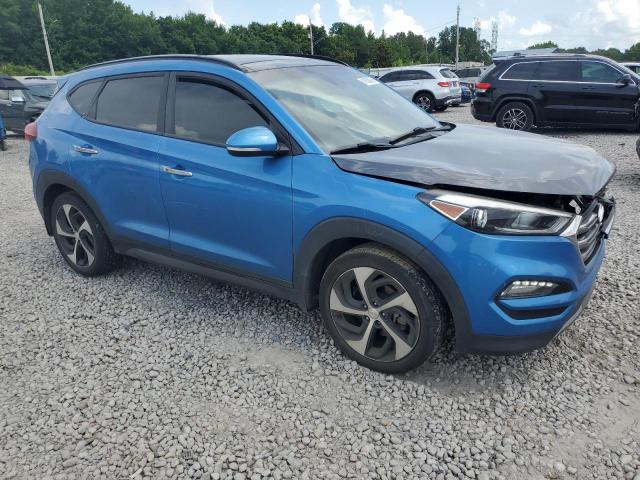 2016 HYUNDAI TUCSON LIM - KM8J33A22GU209980
